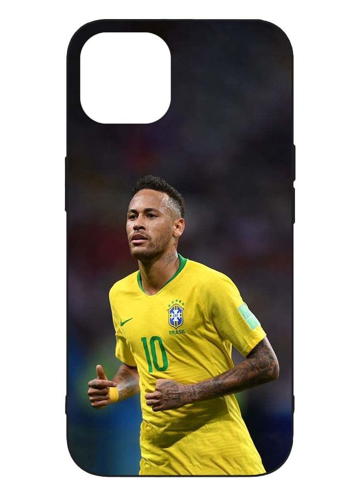 Service Zone Protective Printed Mobile Cover Neymar Brazilian Football Player For iPhone 11 - Image 1