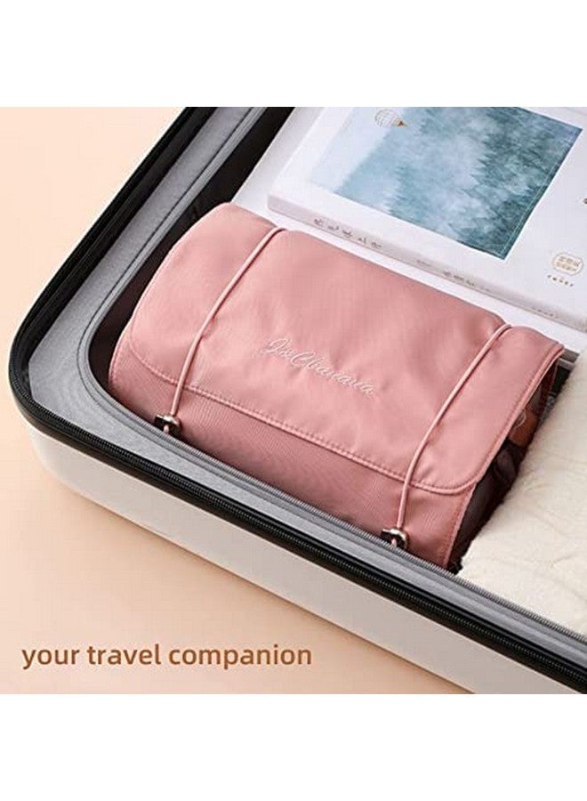 SQUICKLE 4 in 1 Foldable Toiletry Bag for Travel || Travel Makeup Organizer Bags for Women || Cosmetic Organizer Bag for Women - Image 4