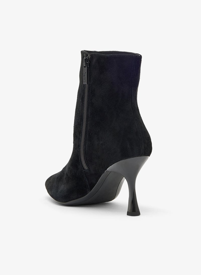 Karl Lagerfeld Sienna Ankle Boots - Image 3