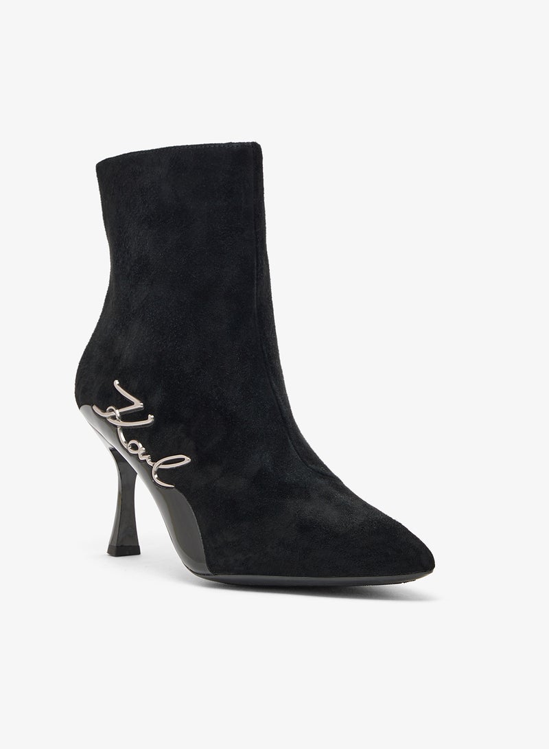 Karl Lagerfeld Sienna Ankle Boots - Image 2