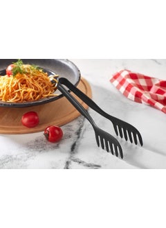 5DM Black Color Stainless Steel Set of 3 Tongs  - Image 3
