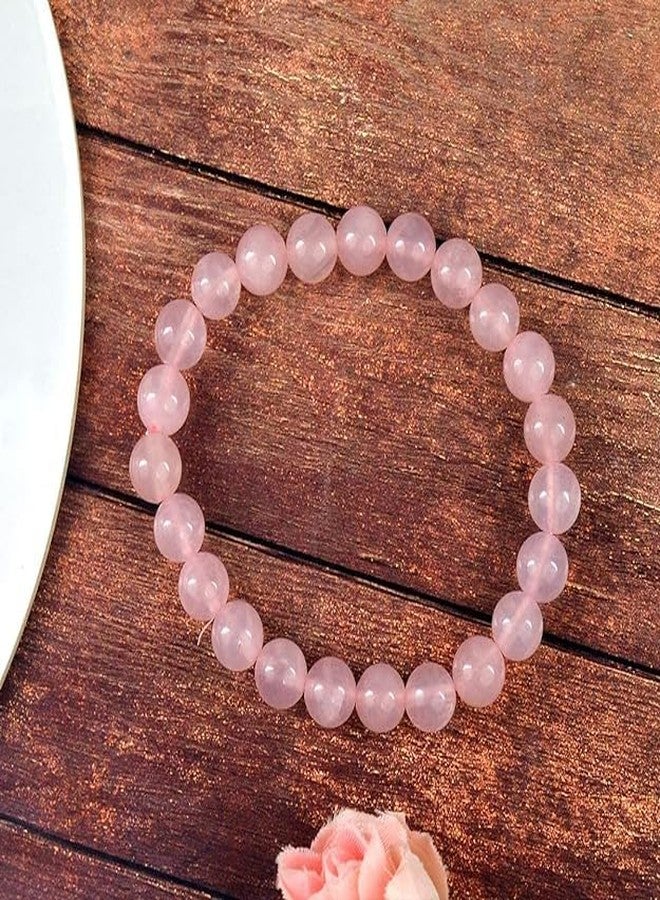 Anant Infinity Crystal Bracelet for Women Men - AAA Grade Original Healing Gemstone Adjustable Bracelet for Yoga Reiki Meditation Feng Shui AI156 - Image 3