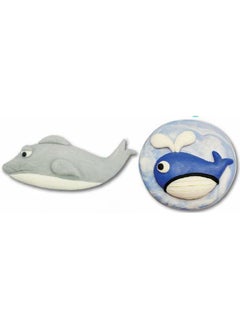The Pencil Grip THE PENCIL GRIP Soap Clay Kit-Sea Creatures, Assorted  - Image 2