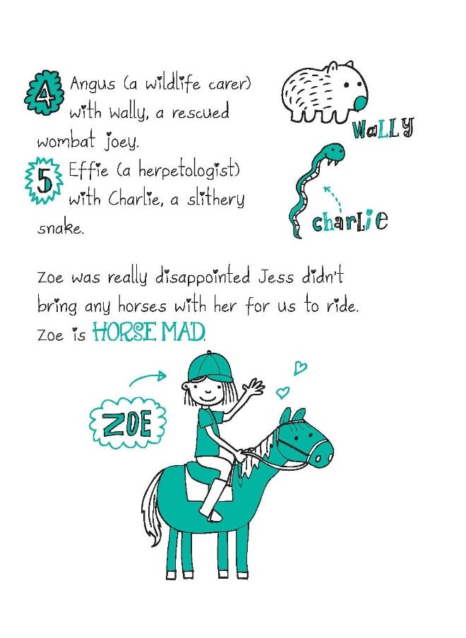 null - Ella Diaries #3: I Heart Pets - Image 1