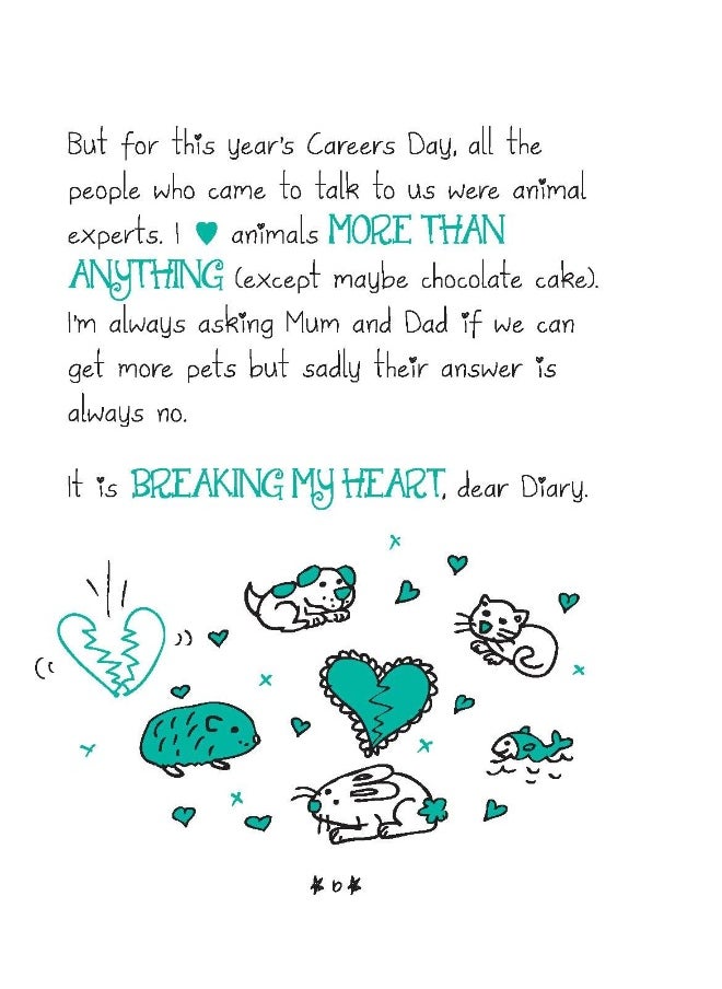 null - Ella Diaries #3: I Heart Pets - Image 1