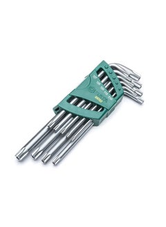 Sata SATA ST09702 9-Piece Tamper-Proof Torx Key Set  - Image 1
