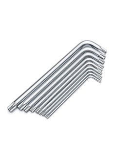 Sata SATA ST09702 9-Piece Tamper-Proof Torx Key Set  - Image 2