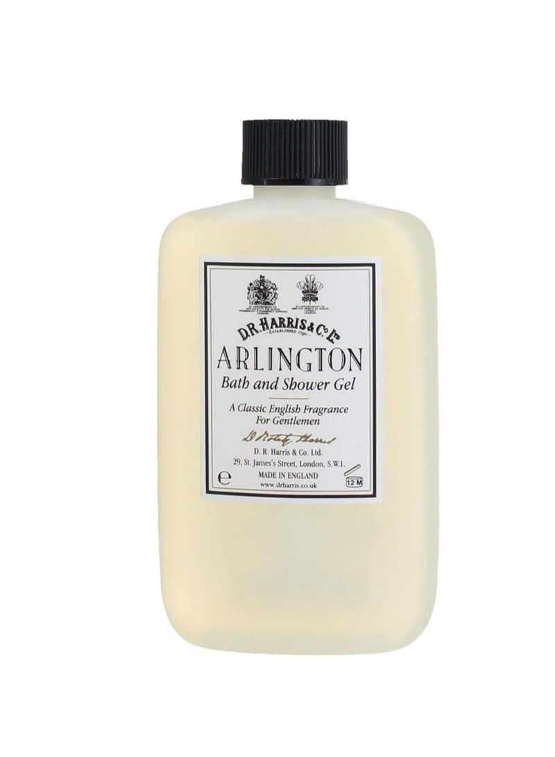 D.R. Harris &amp; Co. Ltd. D.R. Harris & Co. Arlington Bath & Shower Gel 100ml