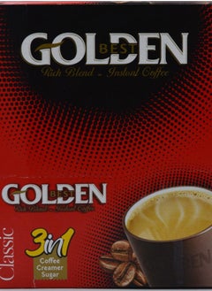 Golden GOLEN 3 IN 1CLASSIC CREAMER SUGAR 24X18 BOX 