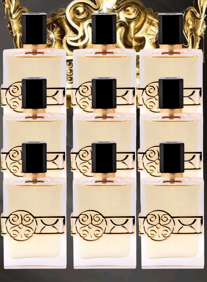Paris 9 Pieces Paris Elsatys Vivre Perfume 100ml EDP - Image 1