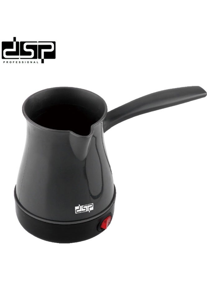 DSP Electric Coffee Pot – 300ml Capacity, Hidden Stainless Steel Heating Element, Heat-Resistant Handle – Fast and Efficient Brewing - Image 1