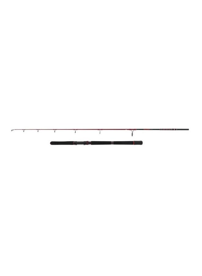بين قصبة PENN Squadron III Jig سبين 6.6 قدم 80 رطل 300-600 جرام | قصبة صيد للأسماك الكبيرة | قصبة جيغينغ بحرية ثقيلة جدًا - Image 4