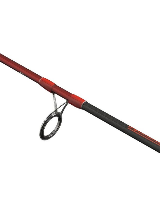 بين قصبة PENN Squadron III Jig سبين 6.6 قدم 80 رطل 300-600 جرام | قصبة صيد للأسماك الكبيرة | قصبة جيغينغ بحرية ثقيلة جدًا - Image 2