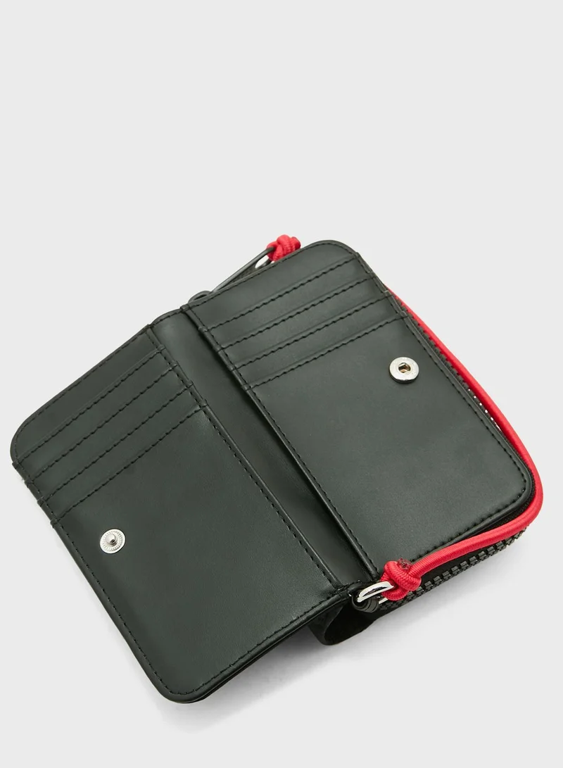 TOMMY JEANS Flap Over Clutch