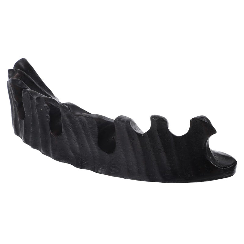 Ebony Pen Holder Home Office Desk Organizer For Pencils And Stationery - Image 2