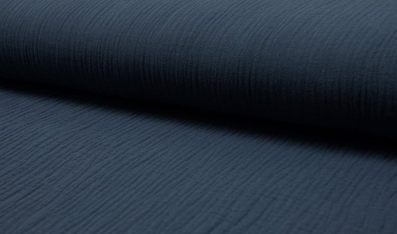 قماش موسلين مزدوج من بامبينو، 1 متر - 140 سم × 100 سم