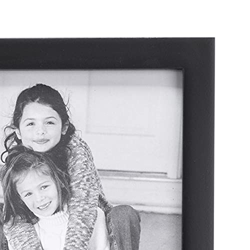 Malden International Designs Crossroads Puzzle Collage Picture Frame, 9 Option, 9-5x7, Black - 2119-957 - Image 3