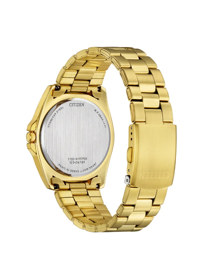 CITIZEN  Men's Stainless Steel Watch BF0583-59P - 39.4 mm for Men | Best Price UAE
