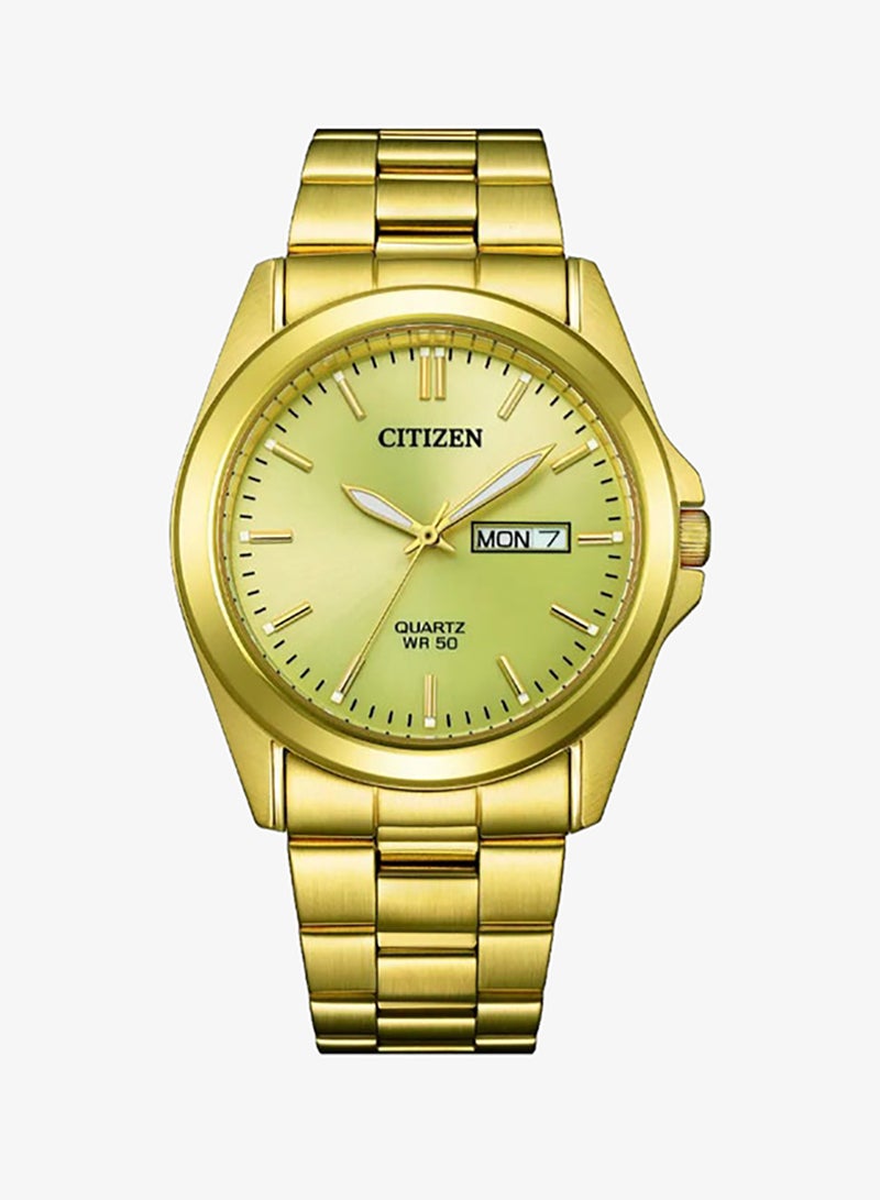 CITIZEN Men's Stainless Steel Watch BF0583-59P - 39.4 mm - Image 1