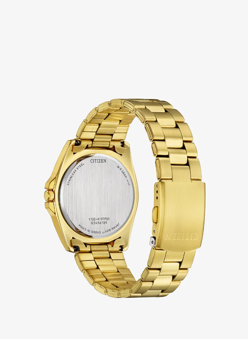 Citizen  Men's Stainless Steel Watch BF0583-59P - 39.4 mm for Men | Best Price UAE