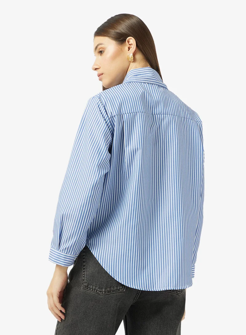 ELLA Button Down Shirt