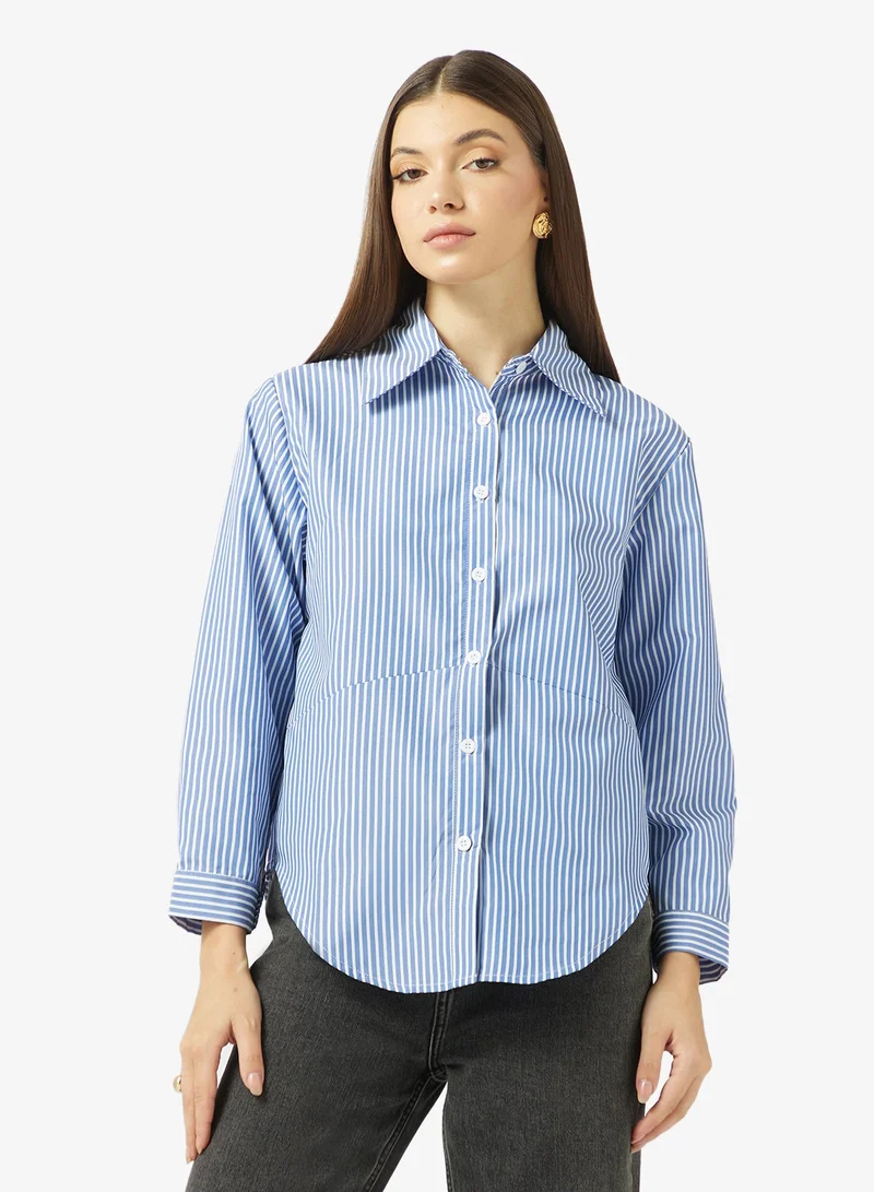ELLA Button Down Shirt