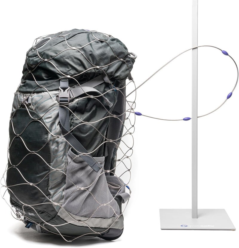Pacsafe 120L Backpack and Bag Protector with Smart Exomesh Cage System - Image 5