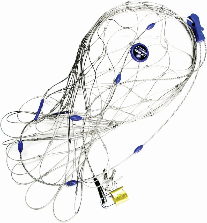 Pacsafe 120L Backpack and Bag Protector with Smart Exomesh Cage System - Image 4