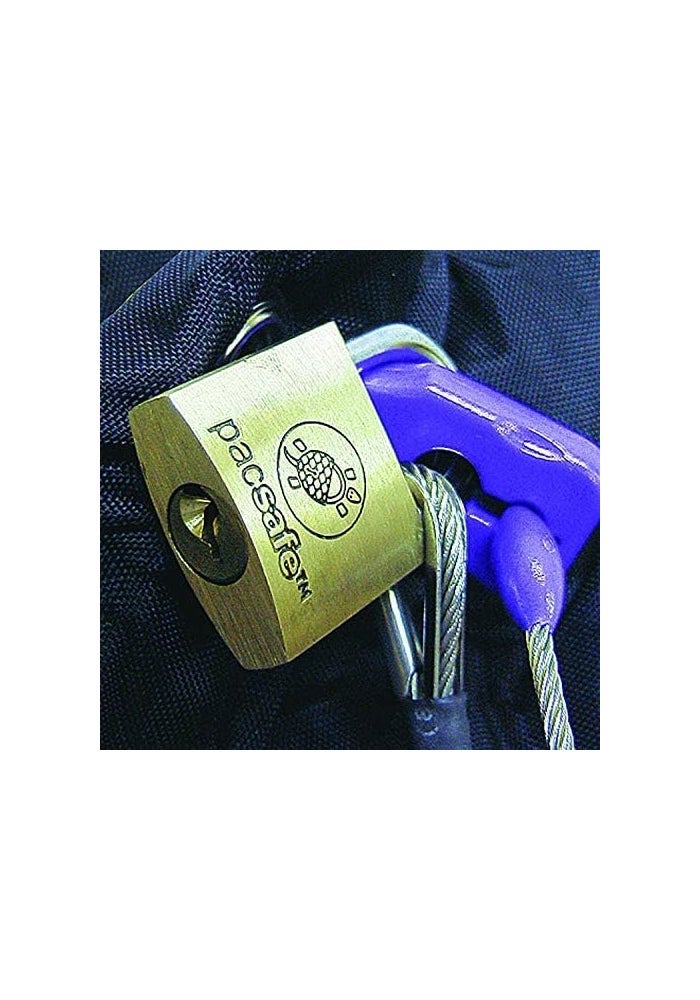 Pacsafe 120L Backpack and Bag Protector with Smart Exomesh Cage System - Image 2