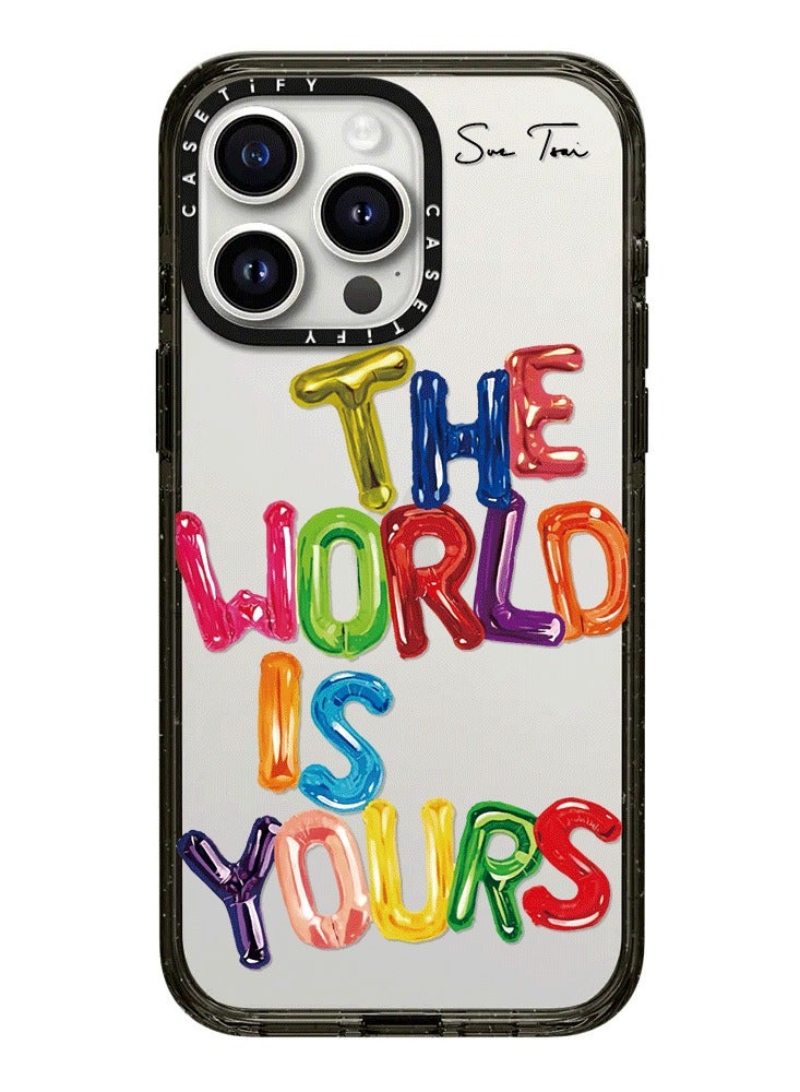 Casetify iPhone 14 Pro Max/15 Pro Max/16 Pro Max Case MagFit Anti-Yellowing Technology Cover - Image 4