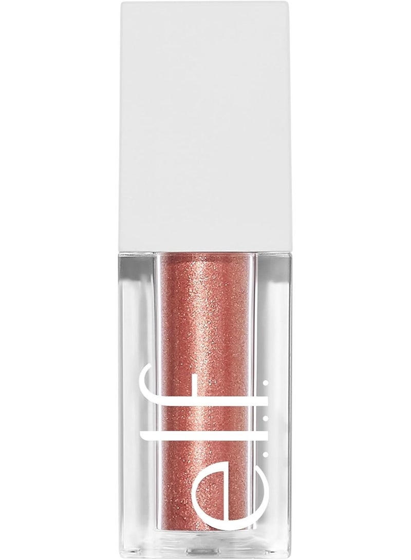 elf Liquid Metallic Eyeshadow, Gel Formula, High-Impact Multi-Dimensional Finish, One-Swipe Coverage, Big Dipper, 0.1 Fl Oz (3mL) - Image 3