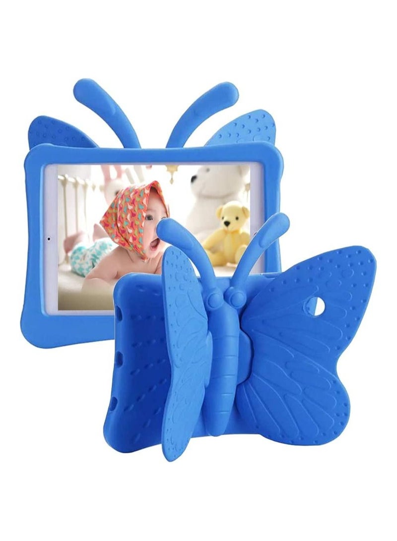 iPad 6th Generation Case for Kids, iPad 9.7 inch Case, Light Weight Shockproof EVA Foam Protective Tablet Stand Cover Holder for Apple iPad Air/ Air 2 iPad 9.7 2017/ 2018 - Image 1