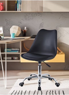 Black/silver