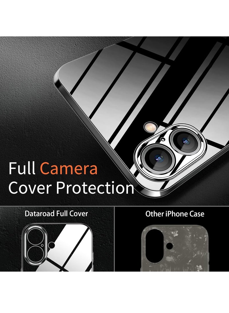 TIGER Dataroad iPhone 16 Plus Slim Case – 0.2mm Paper-Thin Lightweight Case, Matte Finish PP Back Cover, Anti-Fingerprint & Yellowing Protection, Ultra-Slim Design, Compatible with iPhone 16 Plus 6.7 Inch - Image 3