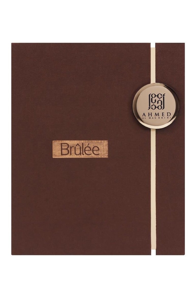 أحمد المغربي عطر بروليه للجنسين، 100 مل - Image 2