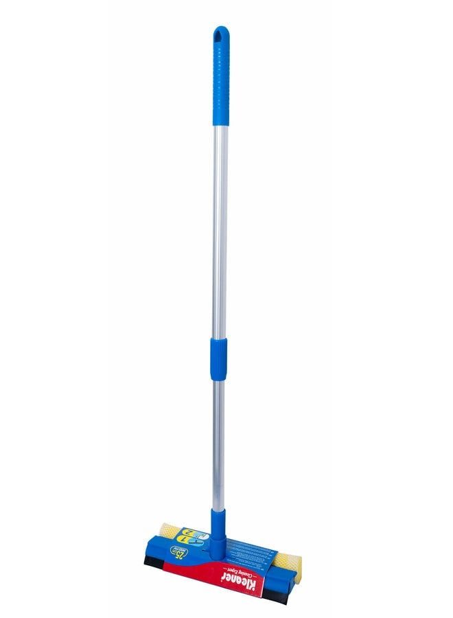 Kleaner Window Cleaner Blue/Silver 25cm