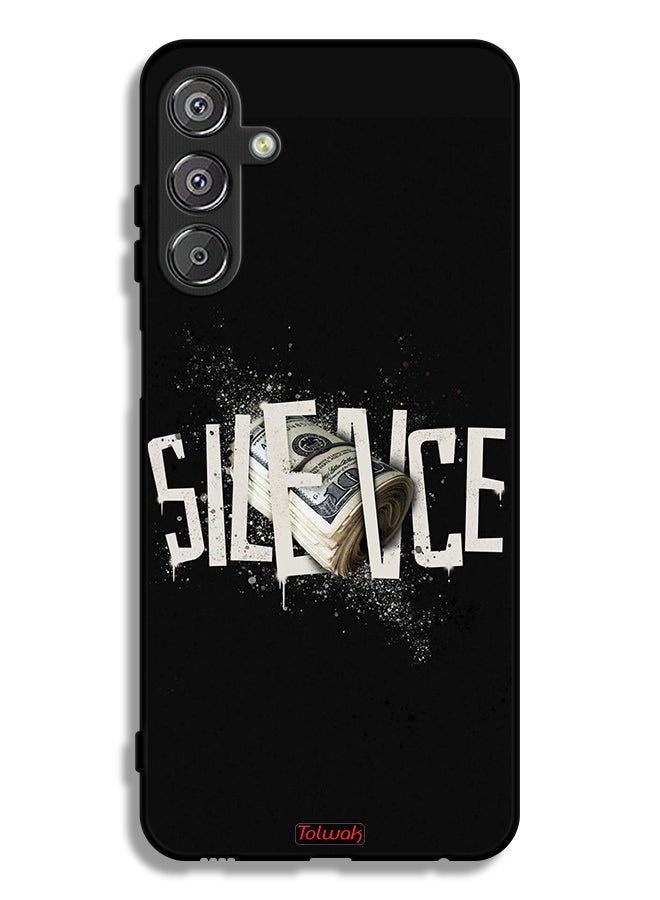 Tolwak Samsung Galaxy M15 5G Protective Case Cover Silence - Image 1