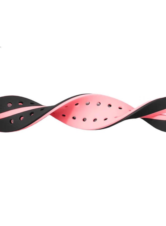 LANGLING Universal Little Genius Smart Watch Strap Q2A/Q1A/D2A/D2/D3/Z10/9/Z8/Z7/Z6/Z5Pro/Z5/Z3/Y05 Children'S Phone Watch Strap Nebula Pink - Image 2