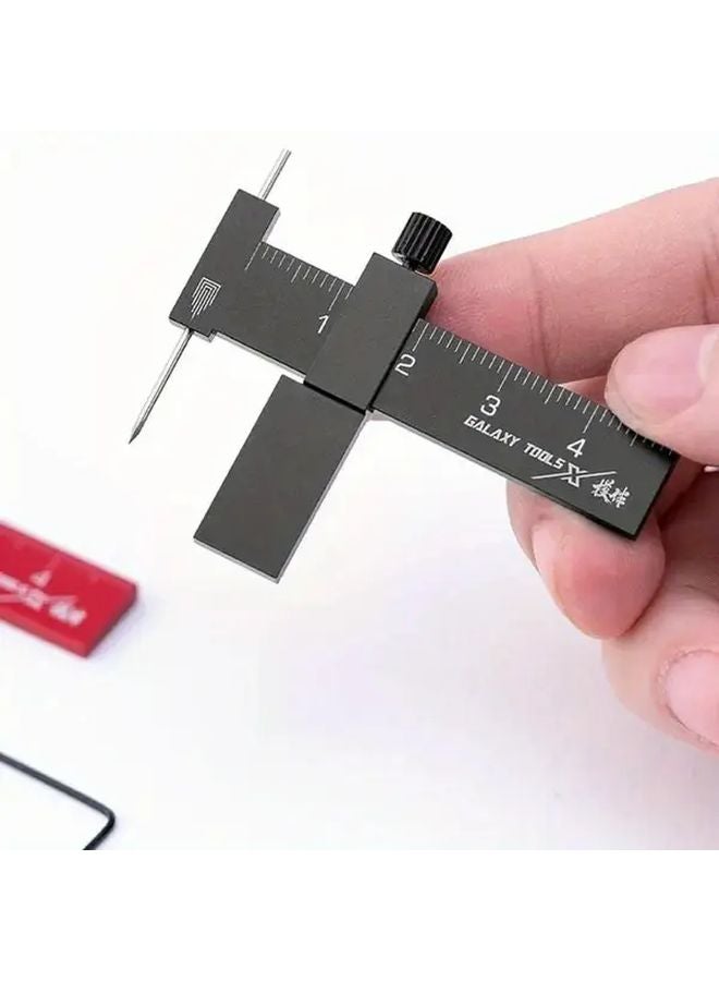 Red Equidistant Parallel Scriber for Model Kits Military Miniatures Hobby Resin GK - Image 5