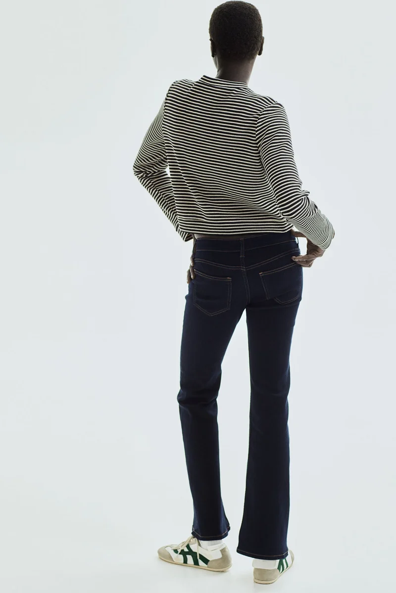 H&M Textured jersey cardigan