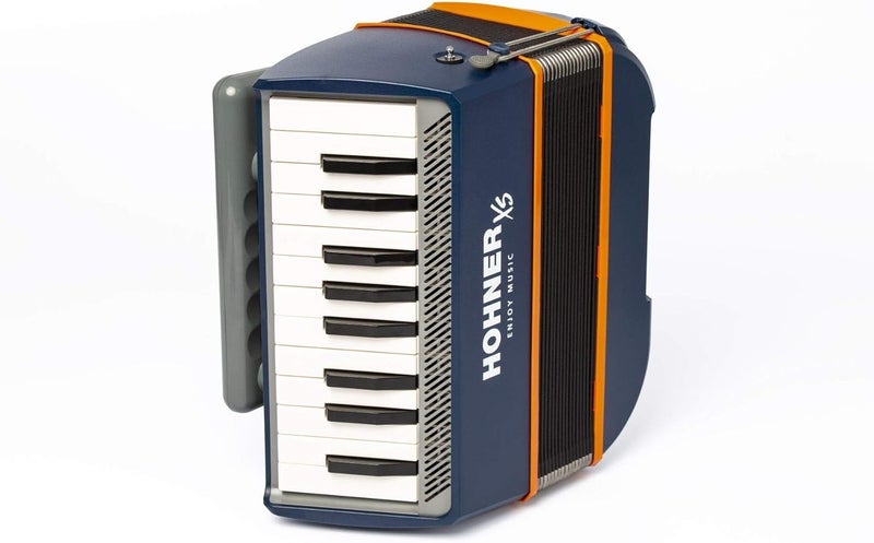 Hohner XS Child Accordion with Piano Keys - Image 2