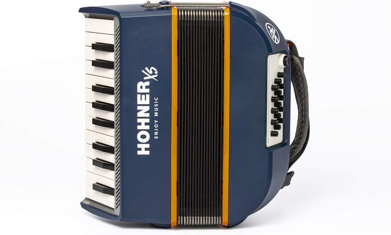 Hohner XS Child Accordion with Piano Keys - Image 1