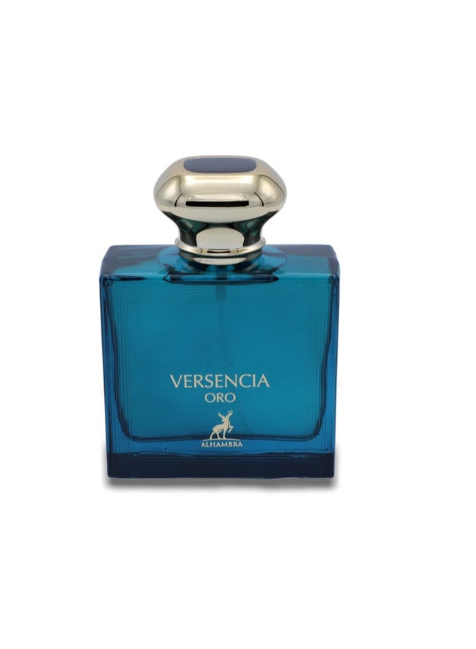 MAISON ALHAMBRA VERSENCIA ORO EDP 100ml MAISON ALHAMBRA 100ml - Image 2