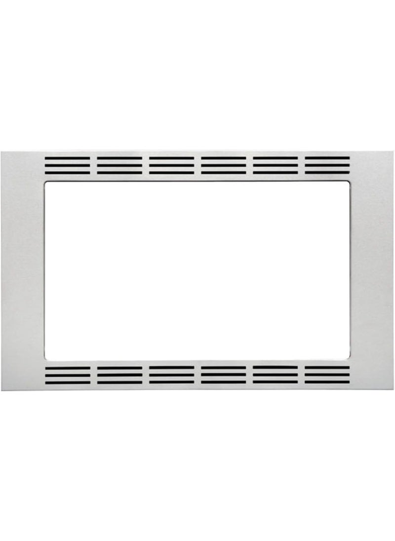 Panasonic Panasonic NNTK621SS 27inch Trim Kit for 12 cu ft Microwave Ovens 12cft Stainless Steel  - Image 1