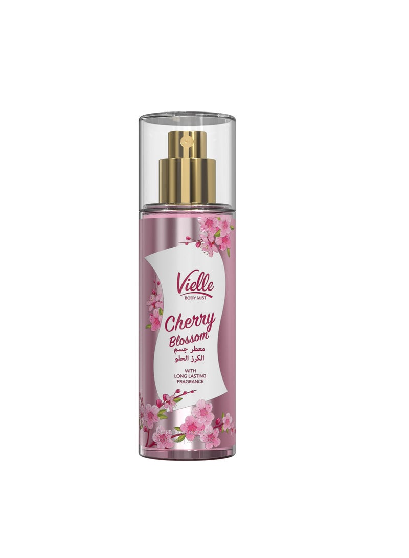 Vielle Body Mist Cherry