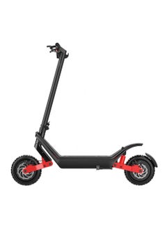 Crony X10 Heavy-Duty Off-Road Electric Scooter – 48V/18.2Ah Long-Range (50-80KM) – Dual Suspension & Disc Brakes, 150KG Max Load – Foldable Aluminum Alloy Frame, App Connectivity, LED Headlamps & Off-Road Tires – 1-Year Motor Warranty  - Image 3