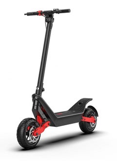Crony X10 Heavy-Duty Off-Road Electric Scooter – 48V/18.2Ah Long-Range (50-80KM) – Dual Suspension & Disc Brakes, 150KG Max Load – Foldable Aluminum Alloy Frame, App Connectivity, LED Headlamps & Off-Road Tires – 1-Year Motor Warranty  - Image 1
