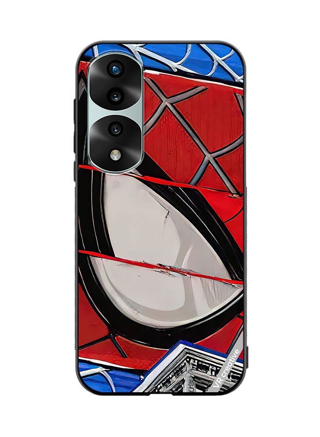 VR CREATIVE Protective Case Cover For Honor 70 Pro plus Spiderman Design Multicolour - Image 1