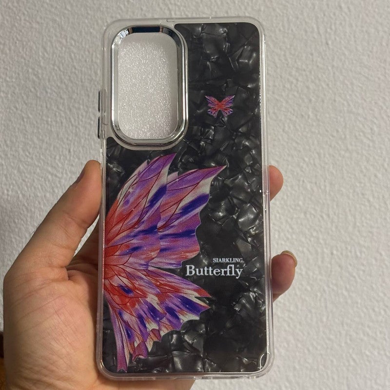 butterfly Phone Caser Compatible With Phone Samsung A15 - Image 2