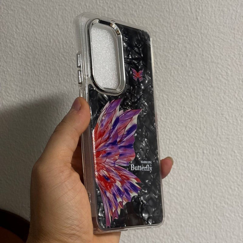 butterfly Phone Caser Compatible With Phone Samsung A15 - Image 1